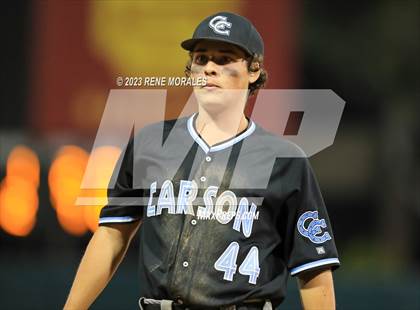Thumbnail 3 in Carson vs Granada Hills Charter (CIF LACS Semi-Final) photogallery.