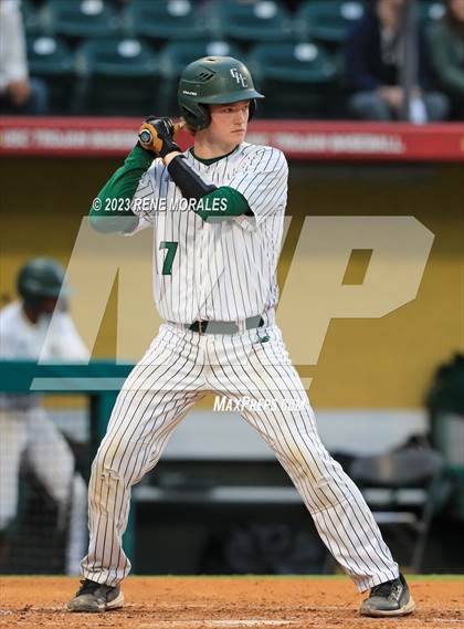 Thumbnail 1 in Carson vs Granada Hills Charter (CIF LACS Semi-Final) photogallery.