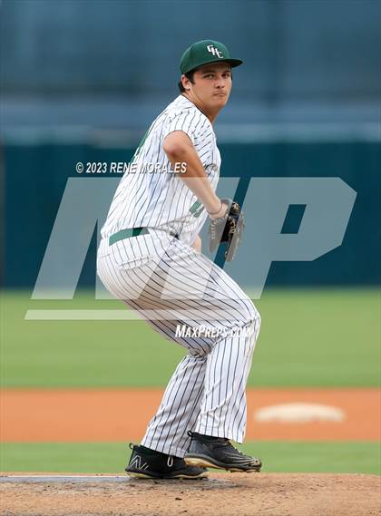 Thumbnail 2 in Carson vs Granada Hills Charter (CIF LACS Semi-Final) photogallery.