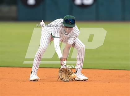 Thumbnail 2 in Carson vs Granada Hills Charter (CIF LACS Semi-Final) photogallery.