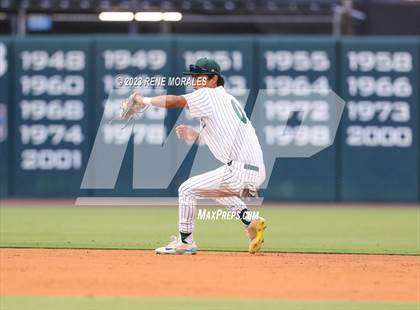 Thumbnail 2 in Carson vs Granada Hills Charter (CIF LACS Semi-Final) photogallery.