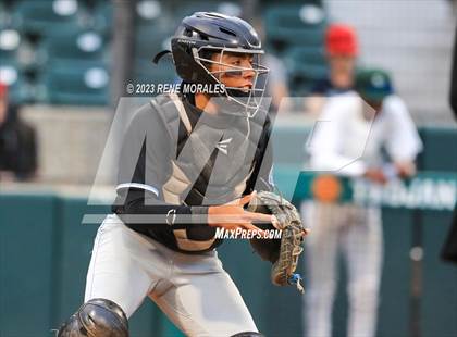Thumbnail 3 in Carson vs Granada Hills Charter (CIF LACS Semi-Final) photogallery.