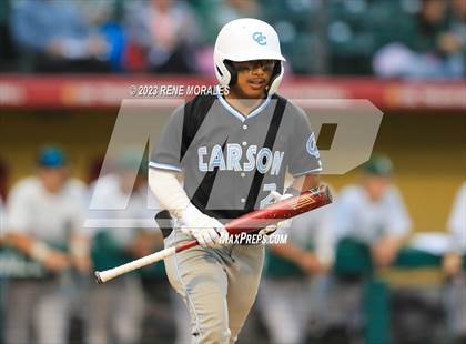 Thumbnail 1 in Carson vs Granada Hills Charter (CIF LACS Semi-Final) photogallery.