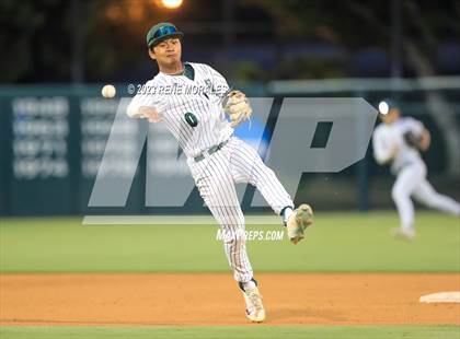 Thumbnail 2 in Carson vs Granada Hills Charter (CIF LACS Semi-Final) photogallery.
