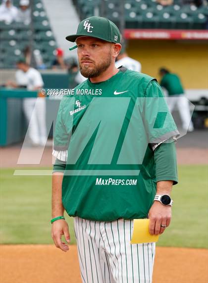 Thumbnail 2 in Carson vs Granada Hills Charter (CIF LACS Semi-Final) photogallery.