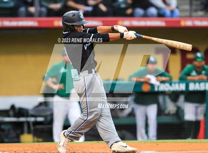 Thumbnail 1 in Carson vs Granada Hills Charter (CIF LACS Semi-Final) photogallery.