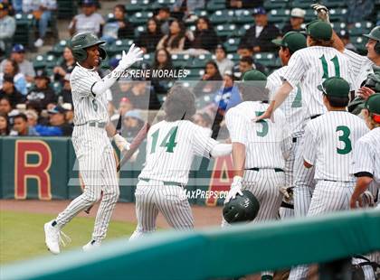 Thumbnail 1 in Carson vs Granada Hills Charter (CIF LACS Semi-Final) photogallery.