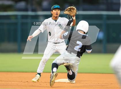Thumbnail 1 in Carson vs Granada Hills Charter (CIF LACS Semi-Final) photogallery.