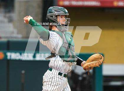 Thumbnail 2 in Carson vs Granada Hills Charter (CIF LACS Semi-Final) photogallery.