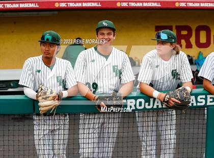 Thumbnail 1 in Carson vs Granada Hills Charter (CIF LACS Semi-Final) photogallery.