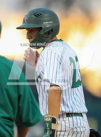 Thumbnail 3 in Carson vs Granada Hills Charter (CIF LACS Semi-Final) photogallery.