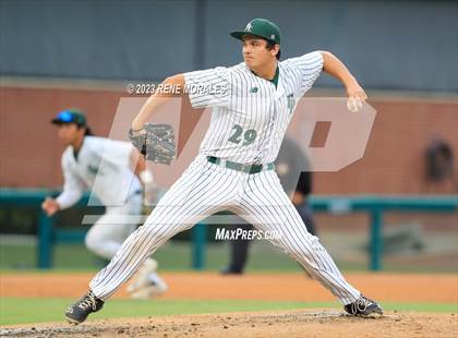 Thumbnail 3 in Carson vs Granada Hills Charter (CIF LACS Semi-Final) photogallery.