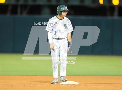 Thumbnail 2 in Carson vs Granada Hills Charter (CIF LACS Semi-Final) photogallery.