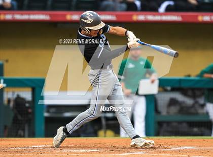 Thumbnail 3 in Carson vs Granada Hills Charter (CIF LACS Semi-Final) photogallery.