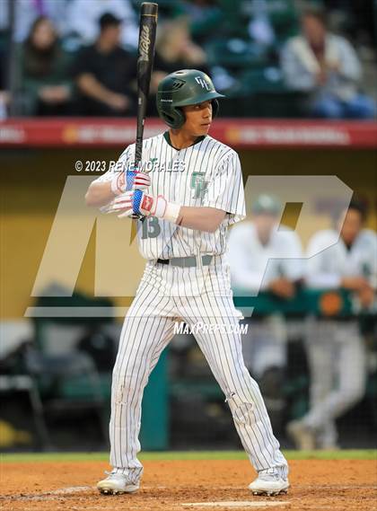 Thumbnail 1 in Carson vs Granada Hills Charter (CIF LACS Semi-Final) photogallery.