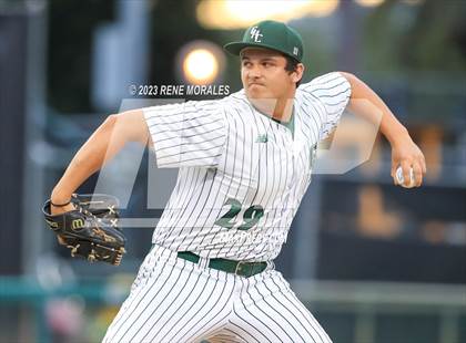Thumbnail 2 in Carson vs Granada Hills Charter (CIF LACS Semi-Final) photogallery.