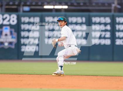 Thumbnail 1 in Carson vs Granada Hills Charter (CIF LACS Semi-Final) photogallery.