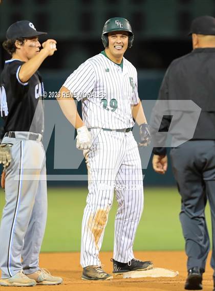 Thumbnail 2 in Carson vs Granada Hills Charter (CIF LACS Semi-Final) photogallery.