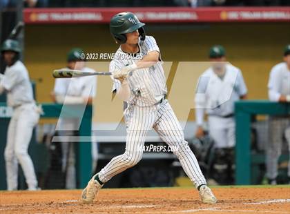 Thumbnail 3 in Carson vs Granada Hills Charter (CIF LACS Semi-Final) photogallery.