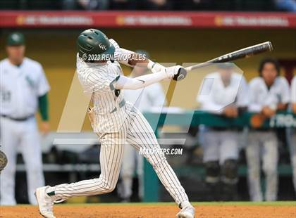 Thumbnail 2 in Carson vs Granada Hills Charter (CIF LACS Semi-Final) photogallery.