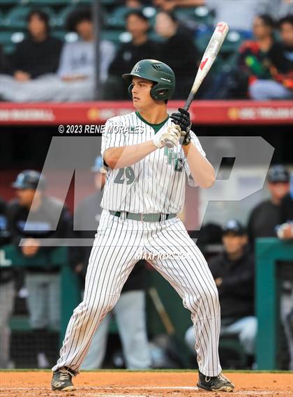 Thumbnail 2 in Carson vs Granada Hills Charter (CIF LACS Semi-Final) photogallery.