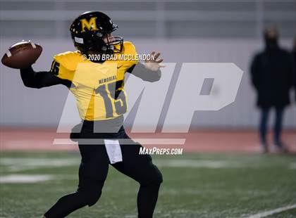 Thumbnail 1 in Memorial vs Rowlett photogallery.