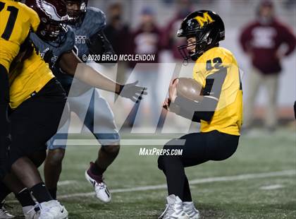 Thumbnail 3 in Memorial vs Rowlett photogallery.