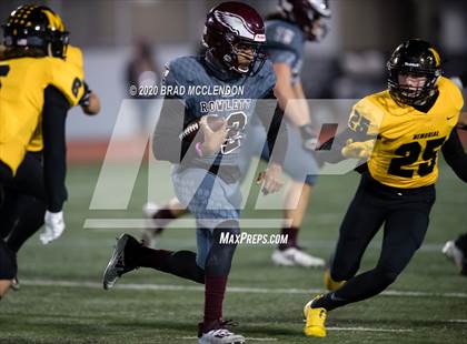Thumbnail 2 in Memorial vs Rowlett photogallery.
