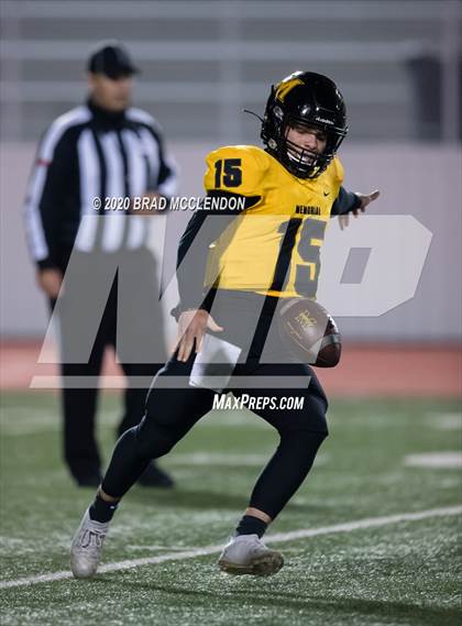 Thumbnail 2 in Memorial vs Rowlett photogallery.