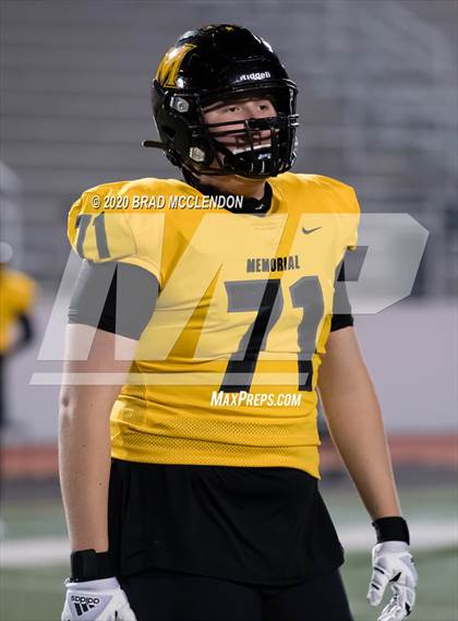 Thumbnail 1 in Memorial vs Rowlett photogallery.