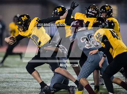 Thumbnail 3 in Memorial vs Rowlett photogallery.