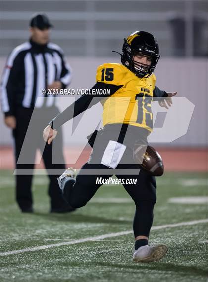 Thumbnail 3 in Memorial vs Rowlett photogallery.