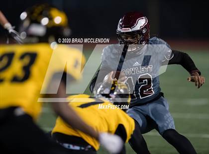 Thumbnail 2 in Memorial vs Rowlett photogallery.