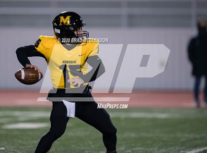 Thumbnail 3 in Memorial vs Rowlett photogallery.