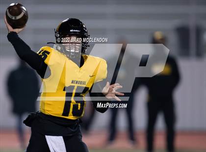 Thumbnail 2 in Memorial vs Rowlett photogallery.