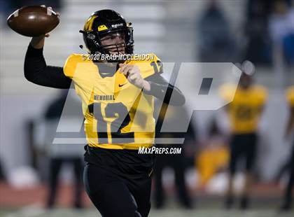 Thumbnail 3 in Memorial vs Rowlett photogallery.