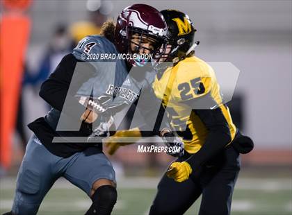 Thumbnail 2 in Memorial vs Rowlett photogallery.