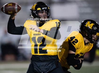 Thumbnail 3 in Memorial vs Rowlett photogallery.