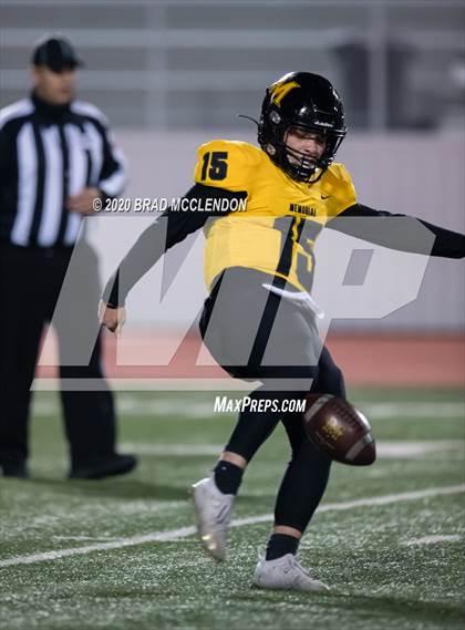 Thumbnail 1 in Memorial vs Rowlett photogallery.