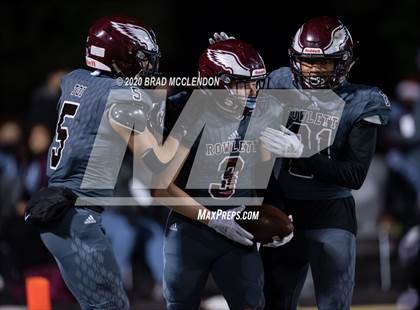 Thumbnail 2 in Memorial vs Rowlett photogallery.