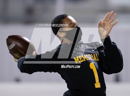 Thumbnail 3 in Memorial vs Rowlett photogallery.
