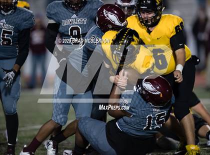 Thumbnail 2 in Memorial vs Rowlett photogallery.