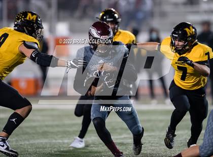Thumbnail 3 in Memorial vs Rowlett photogallery.