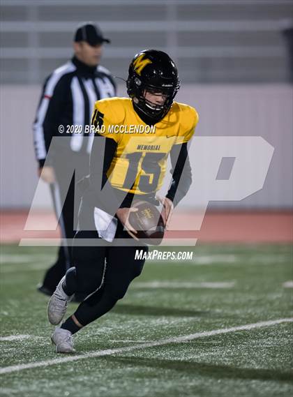 Thumbnail 3 in Memorial vs Rowlett photogallery.