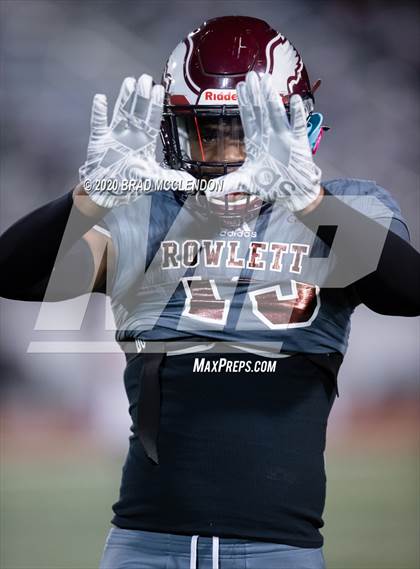 Thumbnail 1 in Memorial vs Rowlett photogallery.