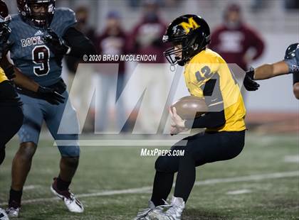 Thumbnail 2 in Memorial vs Rowlett photogallery.