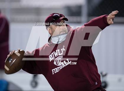 Thumbnail 1 in Memorial vs Rowlett photogallery.