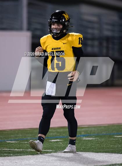 Thumbnail 2 in Memorial vs Rowlett photogallery.