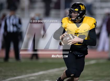 Thumbnail 1 in Memorial vs Rowlett photogallery.