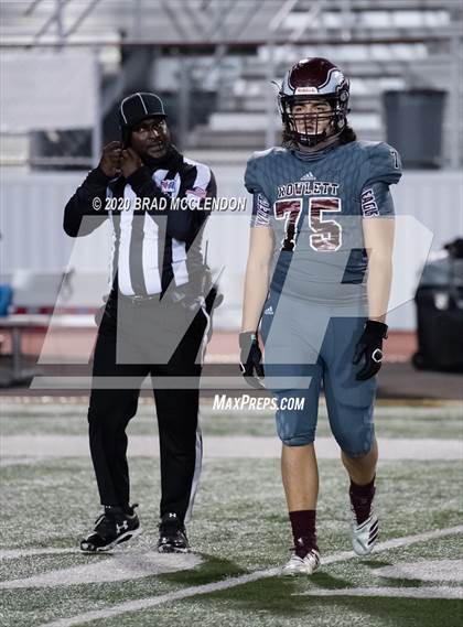 Thumbnail 3 in Memorial vs Rowlett photogallery.